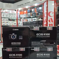 دوربین کانن CANON EOS R100 به همراه لنز 18-45