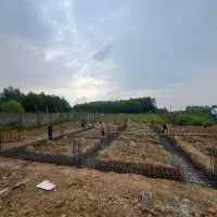 اسکلت سازی ساختمان