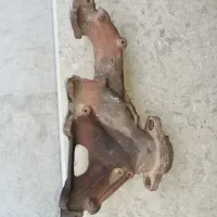 اگزوز و گلویی و مانیفولد دود