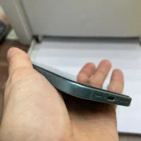 آیفون ۱۶ نرمال رجیستر شده درحد ۱۶ ماه گارانتی|موبایل|کرج, گوهردشت|دیوار