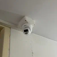 پسیو شبکه و نصب دوربین شبکه و انالوگ|دوربین مداربسته|رودهن, |دیوار