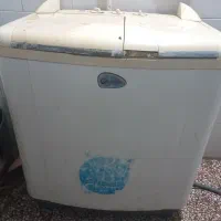 لباسشویی دو قلو برفاب