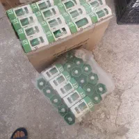 لامپ.۹.وات.سبز.استاندارت