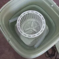 مینی واش آکبند|ماشین لباسشویی و خشک‌کن لباس|سنندج, |دیوار