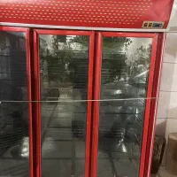 یخچال ۳درب موتور دافوس