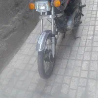 موتور سیکلت ۱۲۵