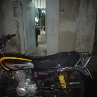 کویر ۱۵۰مدل ۱۴۰۱|موتورسیکلت|تهران, شمیراننو|دیوار