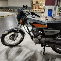 هندا 200 استارتی نامی|موتورسیکلت|تهران, گلستان (شهرک راه آهن)|دیوار