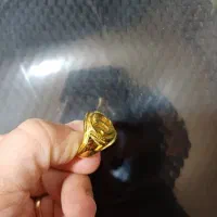 انگشتر طلا درحد نو|جواهرات|بوشهر, |دیوار