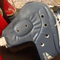 هوگو همراه کلاه وسایر لوازم