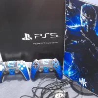 ps5 (پی اس فایو)