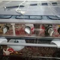 اجاق گاز طرح فر