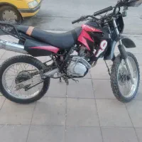 تریل 150|موتورسیکلت|اراک, |دیوار
