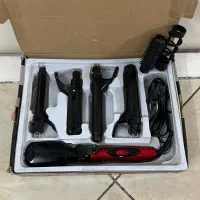 دستگاه کامل فر کننده مو BEEM اصل،بابلیس،۵ عدد سری