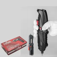 پیچ‌گوشتی شارژی تاشو Clmp/با شارژدهی بالا/اورجینال|ابزارآلات|برازجان, |دیوار