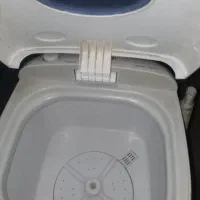 مینی واش 3کیلویی نیاز به تعمیر داره بخوانید|ماشین لباسشویی و خشککن لباس|قم, انصارالحسین|دیوار