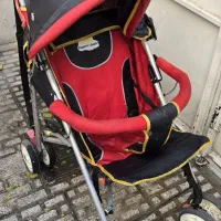 کالاسکه عصایی|کالسکه و لوازم جانبی|تهران, نارمک جنوبی|دیوار