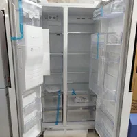 یخچال فریزر ساید اسنوا سری هارمونی مدل S1Di-110|یخچال و فریزر|مشهد, طبرسی شمالی|دیوار