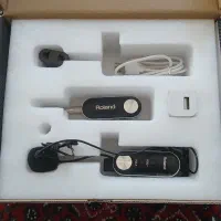 میکروفون یقه ای Roland