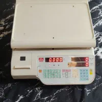 ترازو محک 50کیلویی پرینتردار متصل ب کارتخوان|فروشگاه و مغازه|تهران, عبدل‌آباد|دیوار