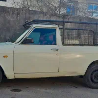 پیکان وانت دوگانه شرکتی بیرنگ مدل ۹۱