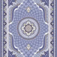 فرش بدون واسطه قیمت درب کارخانه /طرح رنگبندی»