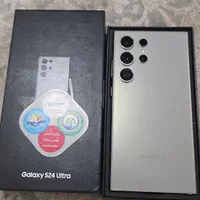 سامسونگ Galaxy S24 Ultra با حافظهٔ ۲۵۶ گیگابایت|موبایل|تهران, مرزداران|دیوار