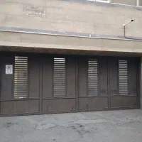 درب ریلی بسیار سالم و سنگین