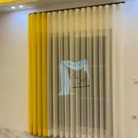 پرده کلاسیک مینمیال|پرده، رانر، رومیزی|هشتگرد, |دیوار