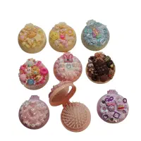 برس آینه دار فانتزی