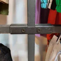بست بند رخت قوطی پروفیل تیله ای دار|بندرخت و رخت‌آویز|تهران, خاوران|دیوار