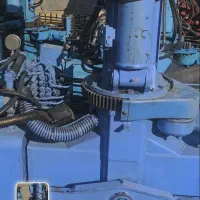 جرثقیل ۳ تنی تادانو fx با مادر ۴کشاب|ماشین‌آلات صنعتی|جلفا, |دیوار