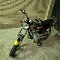 موتور آریانا ۱۲۵ مدل 99