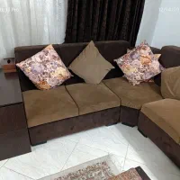 مبل سالم ۷ نفره|مبلمان خانگی و میز عسلی|قم, انسجام|دیوار