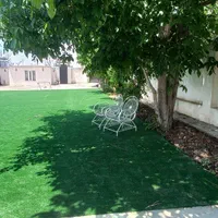 چمن مصنوعی و فنس چمنی|خدمات پیشه و مهارت|دماوند, گیلاوند|دیوار