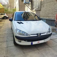 ۲۰۶ تیپ ۲ مدل ۹۰