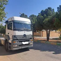 کامیون کشنده