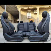 صندلی استوک و در حد نو ماشین خارجی|قطعات یدکی و لوازم جانبی|ری, صفاییه (چشمه علی)|دیوار