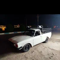 پیکان وانت CNG مدل ۸۷|خودرو سواری و وانت|اهواز, پردیس|دیوار