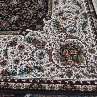فرش ۹ متری محتشم نو پا نخورده