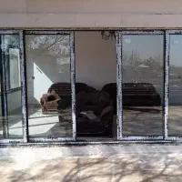 تولید درب و پنجره دوجداره آلومینیوم و UPVC|مصالح و تجهیزات ساختمان|میاندوآب, |دیوار