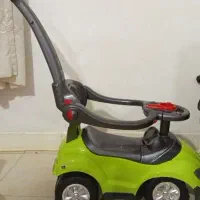 ماشین پلاستیکی کودک