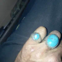 انگشترفیروزه‌اصلی‌ورکاب.دستشاز