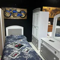 تولیدی سرویس خواب تخت میزآرایش کمد انواع میز دراور|تخت و سرویس خواب|بندرعباس, |دیوار