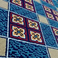 گلیم خوش رنگ|گلیم، جاجیم، گبه|بروجرد, |دیوار