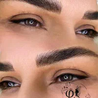 با من یه آرایش دائمی زیبا برای چند سال داشته باش|خدمات آرایشگری و زیبایی|جهرم, |دیوار