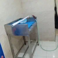 یخچال مغازه و میز کار|فروشگاه و مغازه|ایوانکی, |دیوار