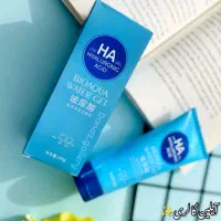 فوم شستشو هیالورونیک اسید بیوآکوا شفاف کننده پوست