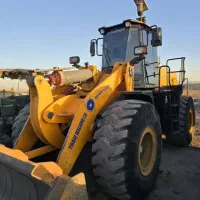 فروش لودر|خودرو سنگین|فولادشهر, زاینده رود|دیوار