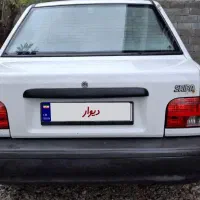 پراید صبا مدل 86